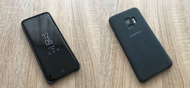 Samsung Galaxy S9 Plus Hülle Original Media Markt case-tester.de