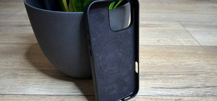 ROXX Next Era Case für das iPhone 16 Pro – Schlank, hochwertig und ohne Silikon-Nachteile