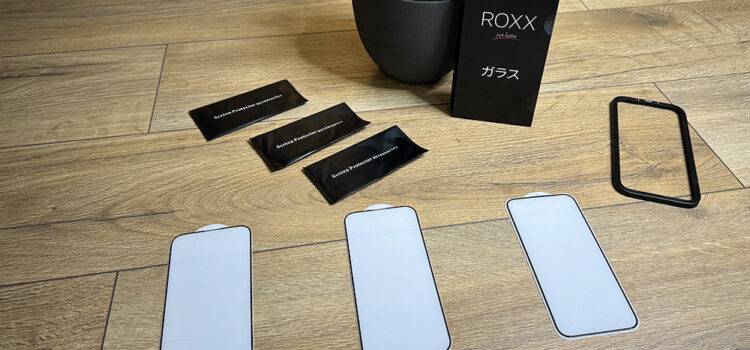 ROXX Panzerglas fürs iPhone 16 Pro – Testsieger mit maximaler Abdeckung