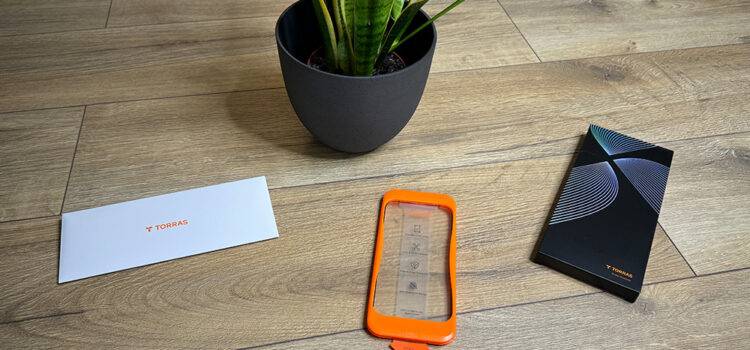 Torras Panzerglas fürs iPhone 16 Pro – Fast unsichtbar mit kleinen Abzügen