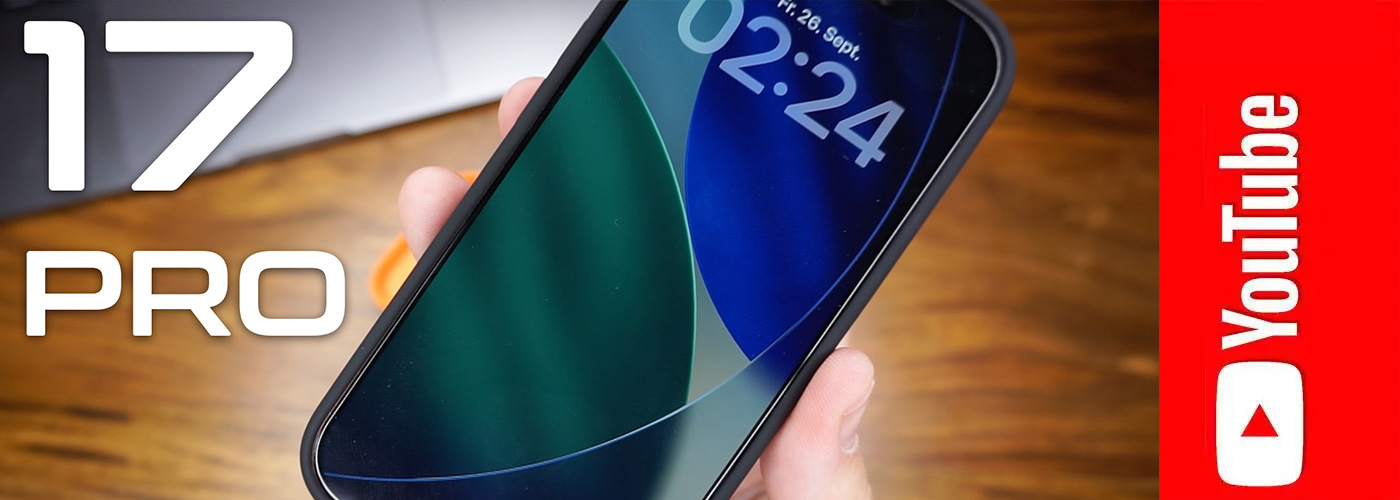 Die Beste Kombination aus Hülle & Panzerglas