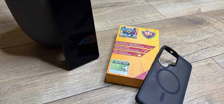 BEXX Panzerglas für Samsung Galaxy S26 Ultra im Test – Günstig, aber gut?