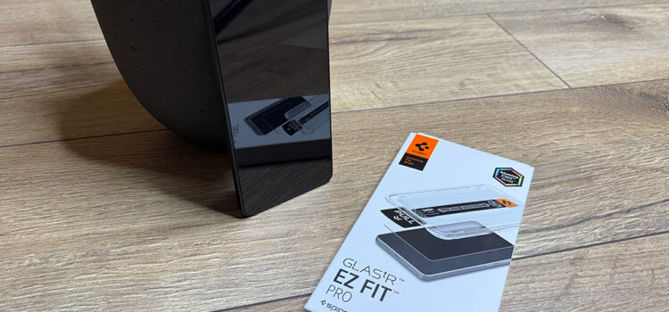 Spigen Glas.tR EZ Fit Pro für das Samsung Galaxy S26 Ultra im Test – Einfach zu montieren, aber nicht perfekt?