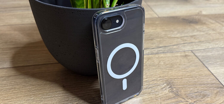 Spigen Ultra Hybrid Case für das iPhone 17e im Test – Beste transparente Hülle? Spigen Ultra Hybrid Case für das iPhone 17e im Test – Beste transparente Hülle?