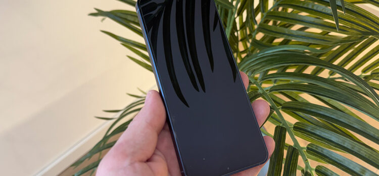 iVoler Panzerglas für das Galaxy A57 – Günstig, aber mit kleinen Schwächen