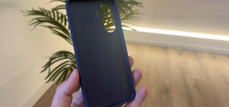 Die originale Galaxy A57 Silikon Hülle im Test – Lohnt sich das Original?