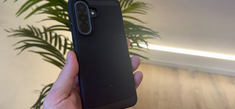 Spigen Rugged Armor für das Galaxy A57 – Der Preis-Leistungs-Sieger?