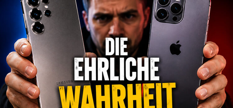 iPhone vs. Samsung 2026: Die ehrlichen Zahlen hinter dem Hype iPhone vs. Samsung 2026: Die ehrlichen Zahlen hinter dem Hype