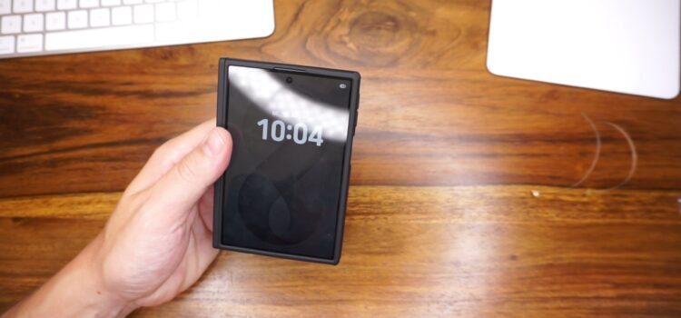 Nillkin Hülle Z Fold 8 im Test – Testsieger mit 1,5 kg MagSafe Nillkin Hülle Z Fold 8 im Test – Testsieger mit 1,5 kg MagSafe