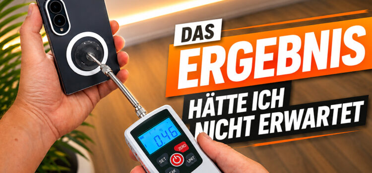 Z Fold 8 vs. iPhone 17 Pro: Welches MagSafe ist stärker? Z Fold 8 vs. iPhone 17 Pro: Welches MagSafe ist stärker?