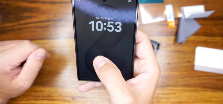 Samsung Anti-Reflex-Film Z Fold 8 im Test – lohnt sich das? Samsung Anti-Reflex-Film Z Fold 8 im Test – lohnt sich das?