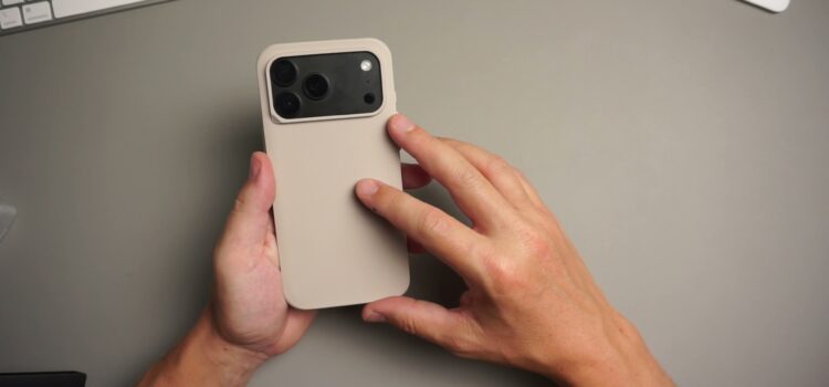 RhinoShield SolidX iPhone 18 Pro Test – mit oder ohne MagSafe?
