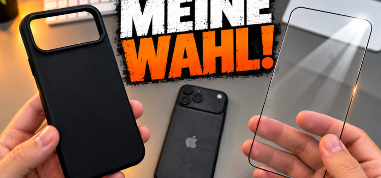 iPhone 18 Pro: Die perfekte Kombi aus Hülle und Panzerglas