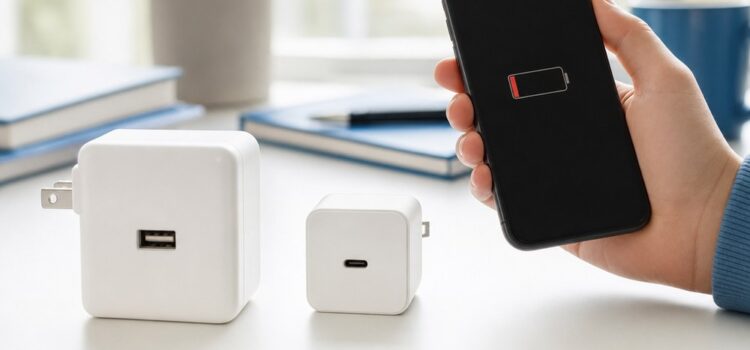 Handy lädt langsam: So findest du raus, ob Netzteil oder Kabel schuld ist