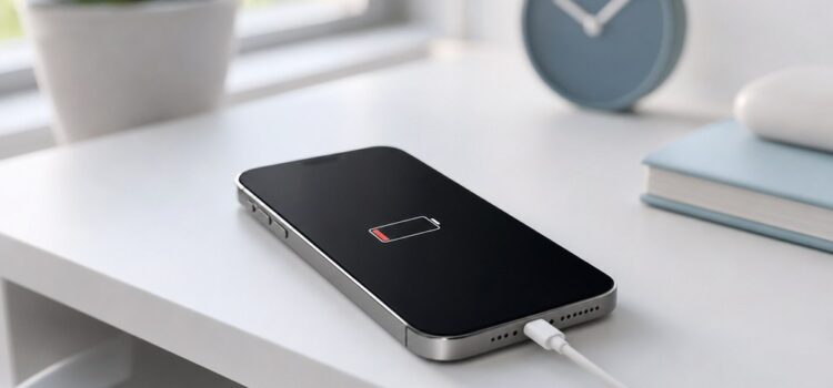 iPhone lädt langsam? Die 4 Ursachen – und wie du sie in 2 Minuten findest