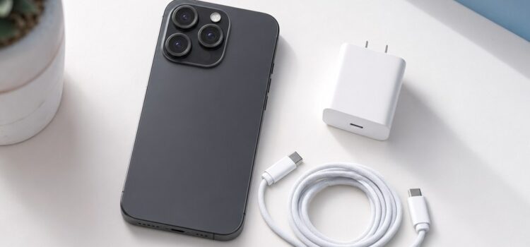 iPhone 17 Netzteil: Welches Ladegerät du wirklich brauchst (und welches nicht)