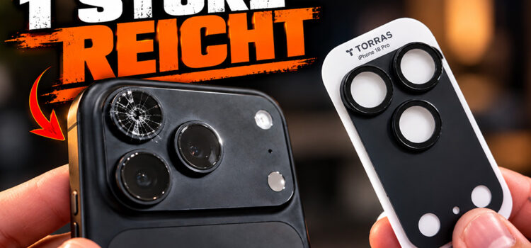 iPhone 18 Pro Kameraschutz: Gegen Kratzer nutzlos – und trotzdem sinnvoll