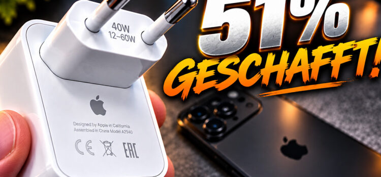 iPhone 18 Pro: So schafft ihr wirklich 50 % in 15 Minuten iPhone 18 Pro: So schafft ihr wirklich 50 % in 15 Minuten