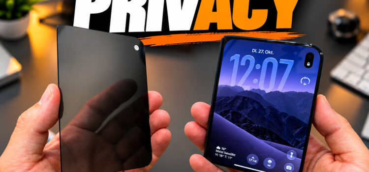 iPhone Duo Privacy Glas: 2 im Test iPhone Duo Privacy Glas: 2 im Test